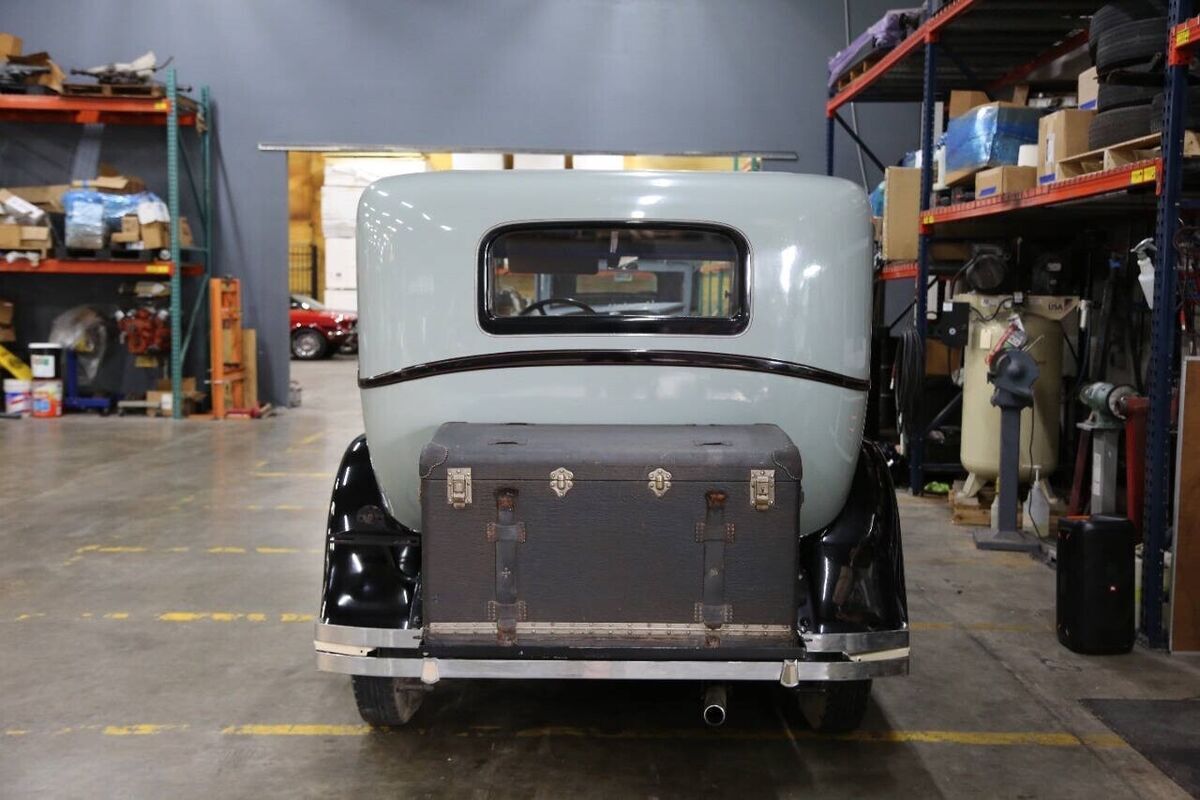1929 Packard 8 LIMOUSINE LIMOUSINE - photo 4