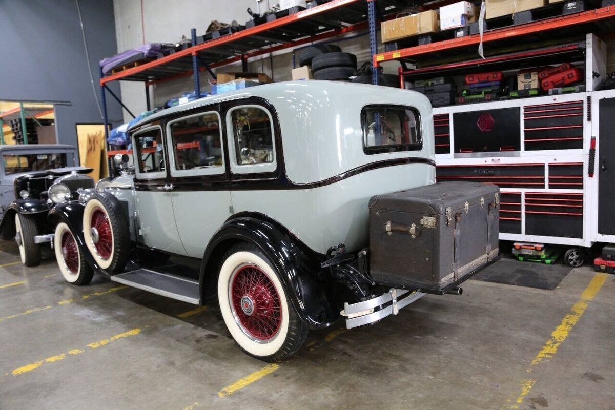 1929 Packard 8 LIMOUSINE LIMOUSINE - photo 6