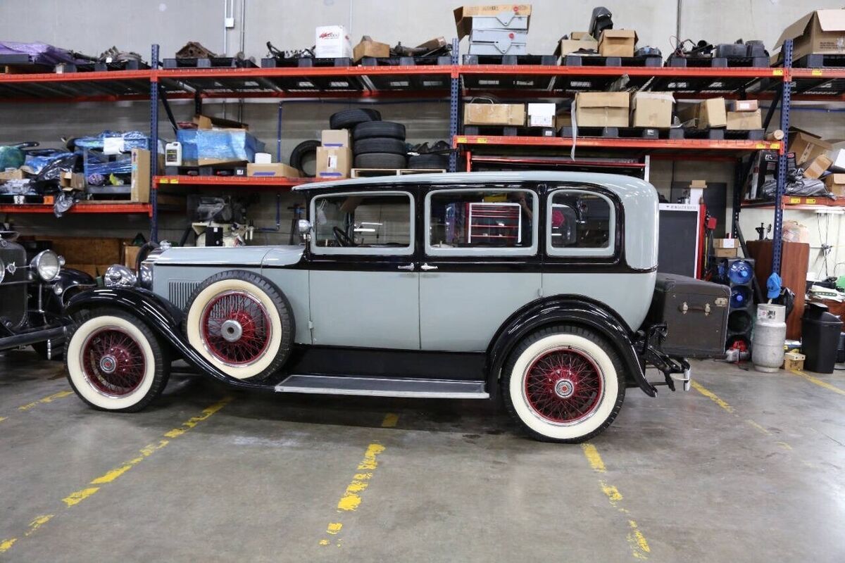 1929 Packard 8 LIMOUSINE LIMOUSINE - photo 8