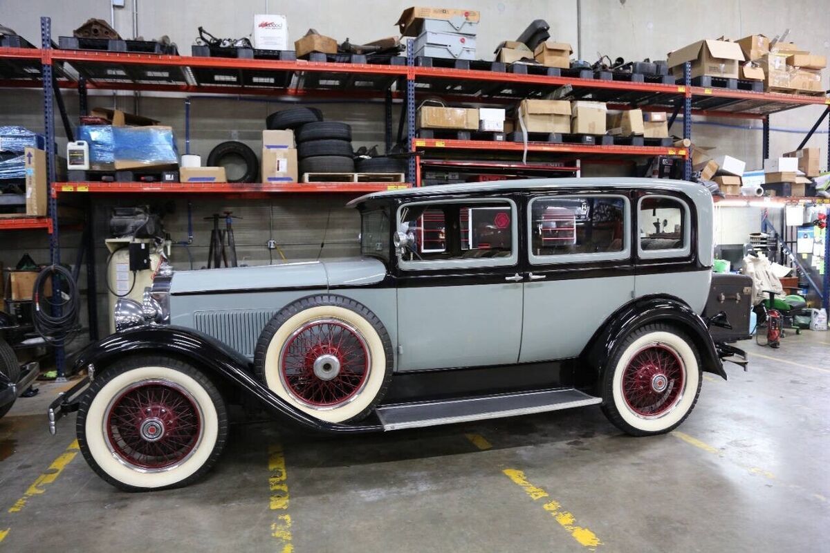 1929 Packard 8 LIMOUSINE LIMOUSINE - photo 9