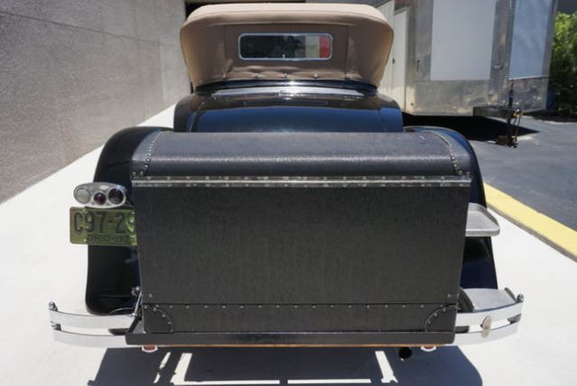 1929 Packard Deluxe Eight - photo 8