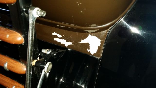 1929 Packard Dietrich Dual Cowl Phaeton - photo 13