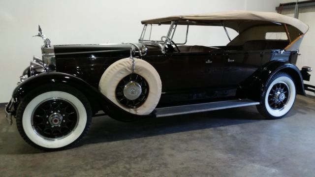 1929 Packard Dietrich Dual Cowl Phaeton - photo 2