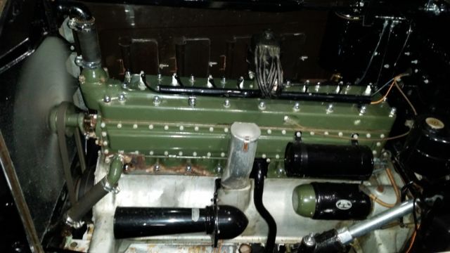 1929 Packard Dietrich Dual Cowl Phaeton - photo 4