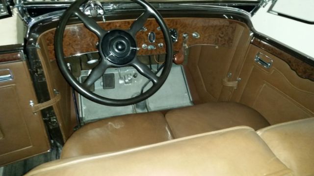 1929 Packard Dietrich Dual Cowl Phaeton - photo 6