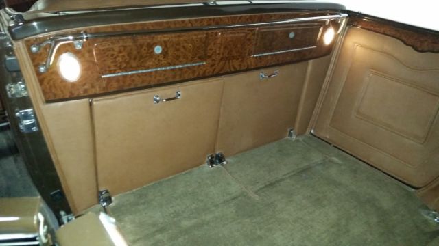 1929 Packard Dietrich Dual Cowl Phaeton - photo 7