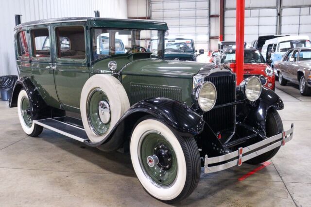 1929 Packard Eight - photo 11