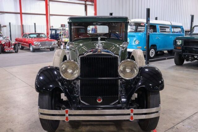 1929 Packard Eight - photo 12