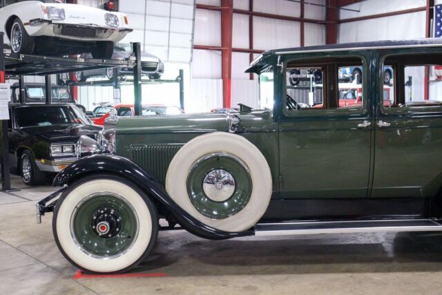 1929 Packard Eight - photo 2