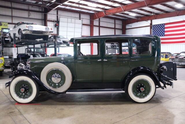 1929 Packard Eight - photo 3