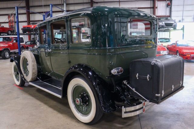 1929 Packard Eight - photo 5
