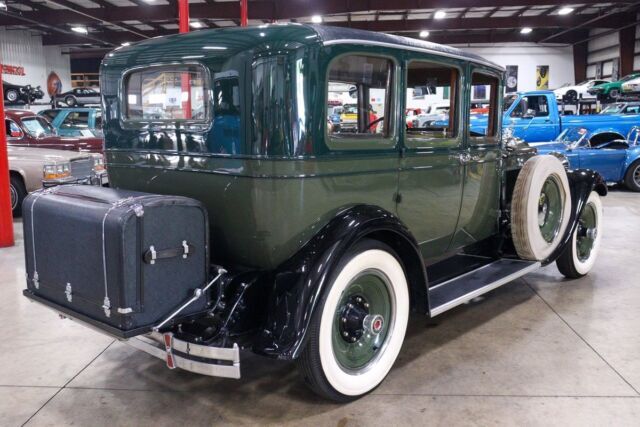 1929 Packard Eight - photo 7