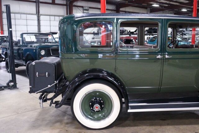 1929 Packard Eight - photo 8