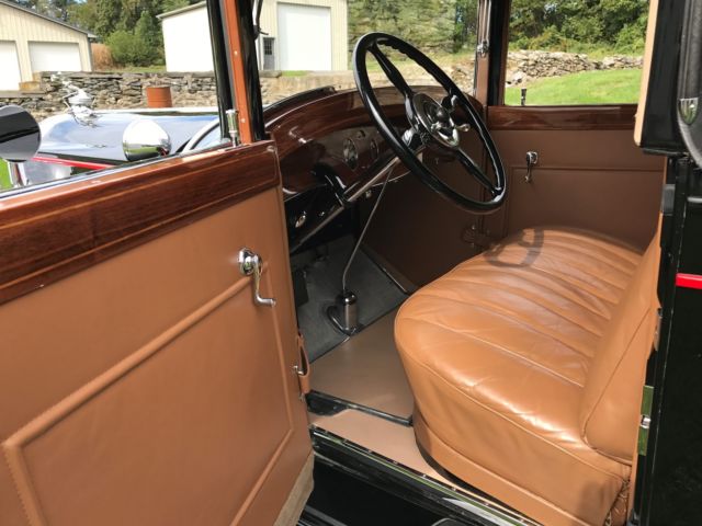 1929 Packard Model 626 - photo 10