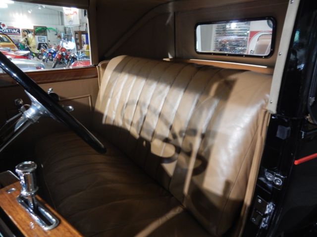 1929 Packard Model 626 - photo 13