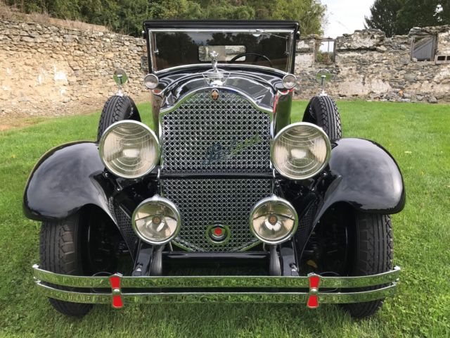 1929 Packard Model 626 - photo 5