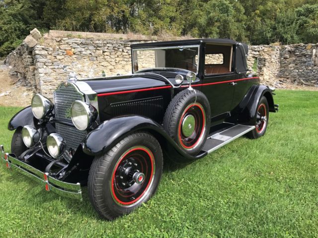 1929 Packard Model 626 - photo 7