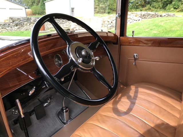 1929 Packard Model 626 - photo 9
