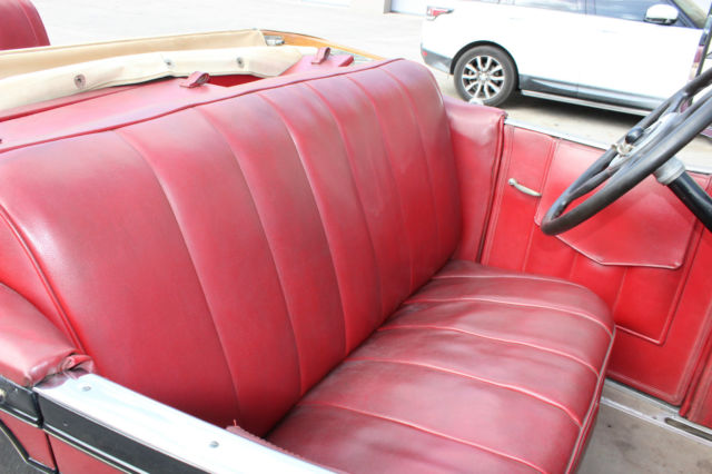 1929 Packard EIght - photo 10