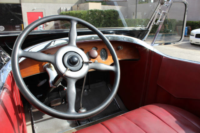 1929 Packard EIght - photo 12
