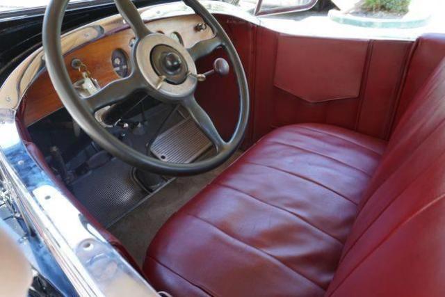 1929 Packard Eight Roadster - photo 10