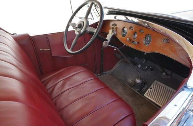 1929 Packard Eight Roadster - photo 11