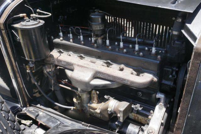 1929 Packard Eight Roadster - photo 12