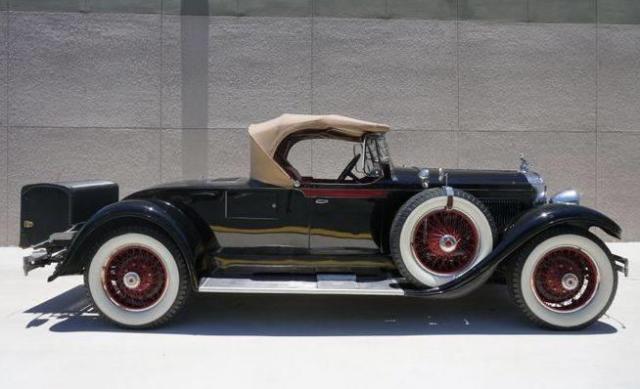 1929 Packard Eight Roadster - photo 3