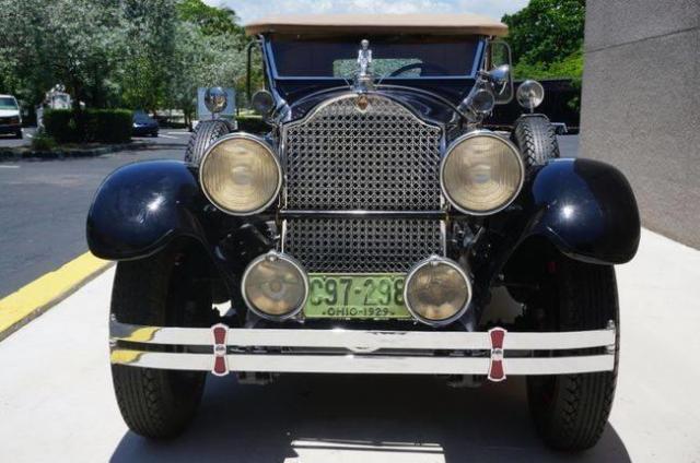 1929 Packard Eight Roadster - photo 6