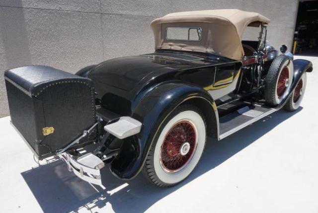 1929 Packard Eight Roadster - photo 9