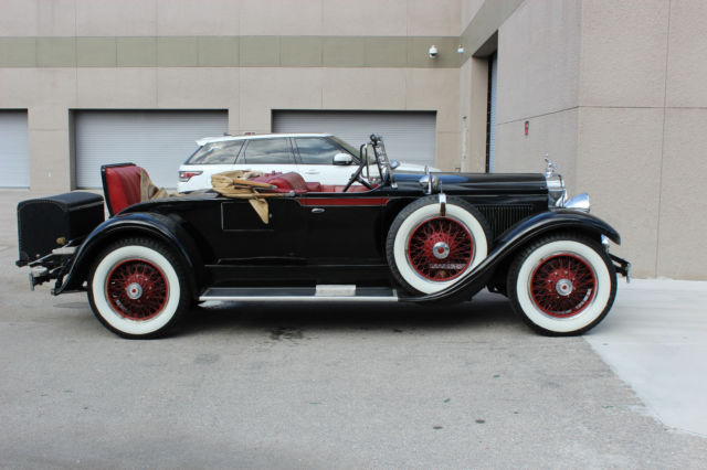 1929 Packard EIght - photo 2