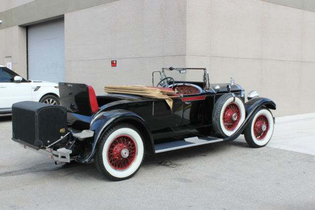 1929 Packard EIght - photo 3