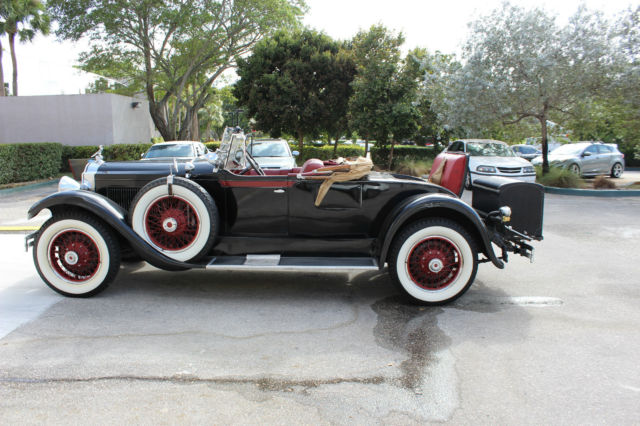 1929 Packard EIght - photo 6