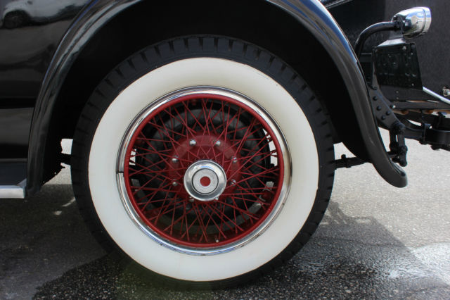 1929 Packard EIght - photo 8