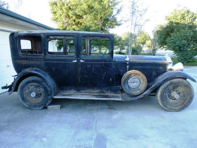 1929 Packard Model 626 1929 Packard 626