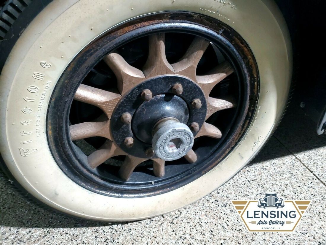 1929 Packard Model 626 - photo 5