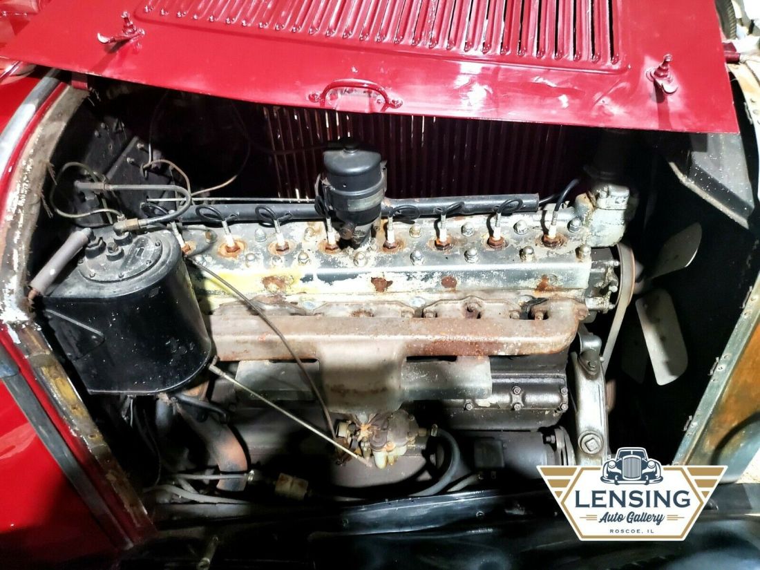 1929 Packard Model 626 - photo 6