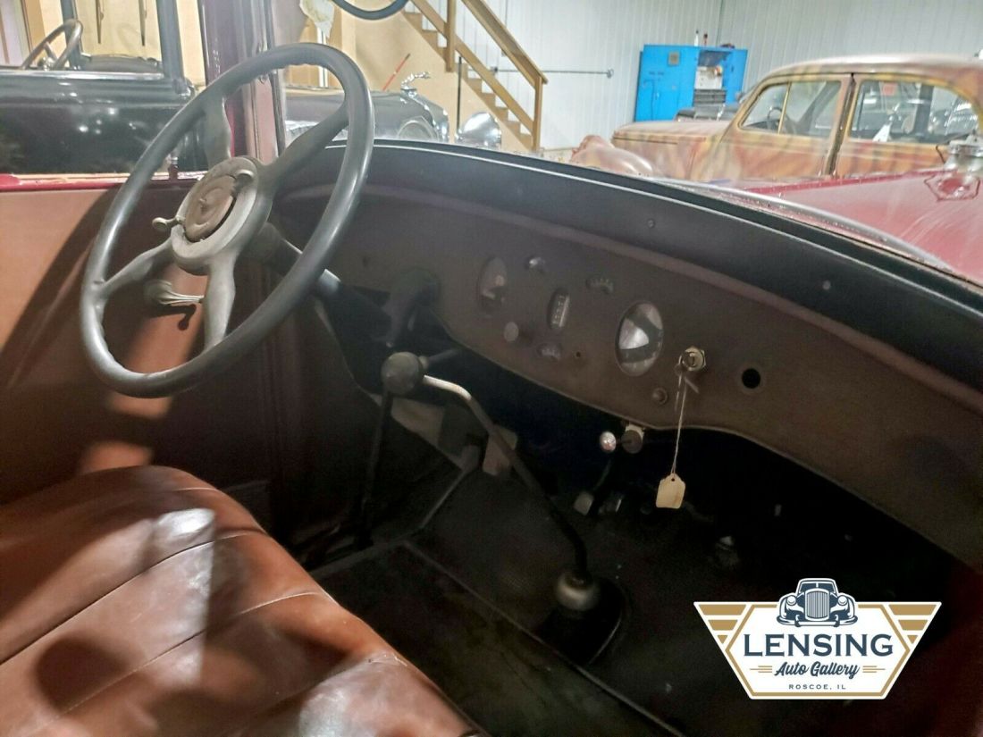 1929 Packard Model 626 - photo 8