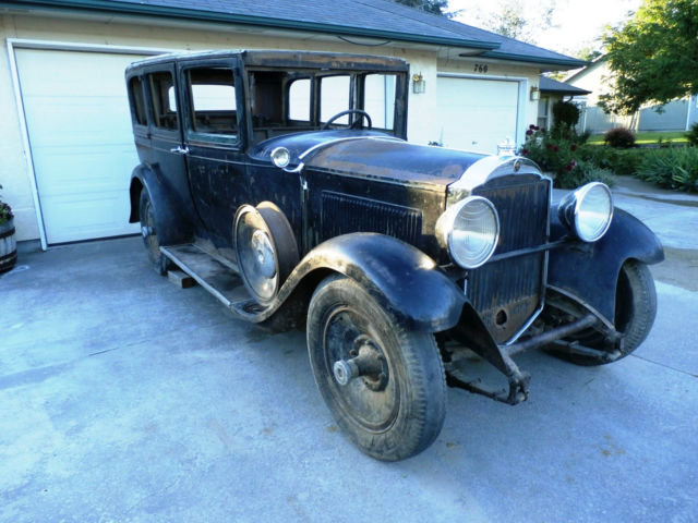 1929 Packard 626 - photo 2