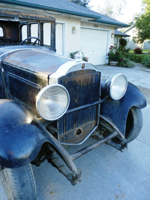 1929 Packard 626 - photo 3