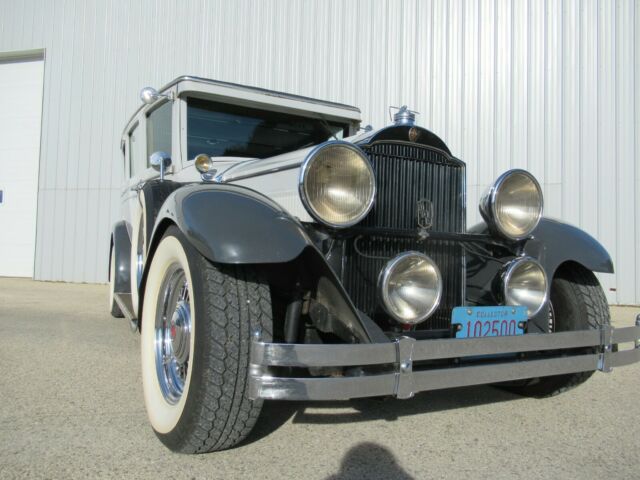 1929 Packard Model 626 - photo 2