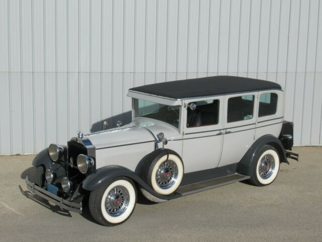 1929 Packard Model 626 - photo 4