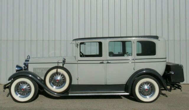 1929 Packard Model 626 - photo 5