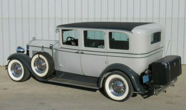1929 Packard Model 626 - photo 7