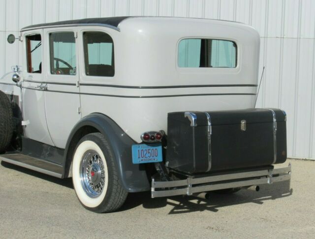 1929 Packard Model 626 - photo 8