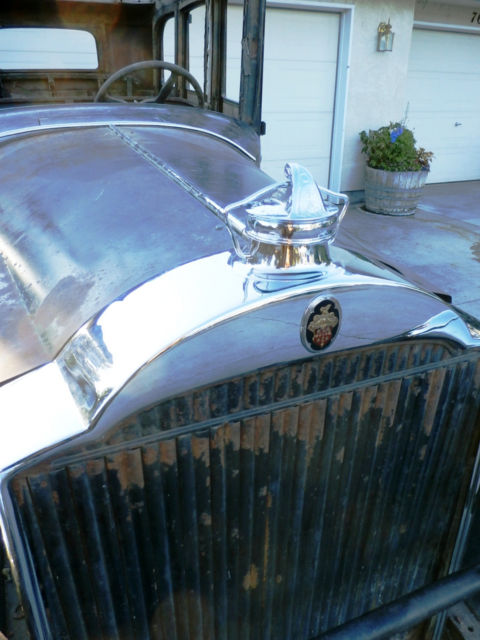 1929 Packard 626 - photo 4