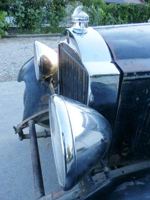 1929 Packard 626 - photo 5
