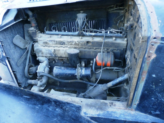1929 Packard 626 - photo 8
