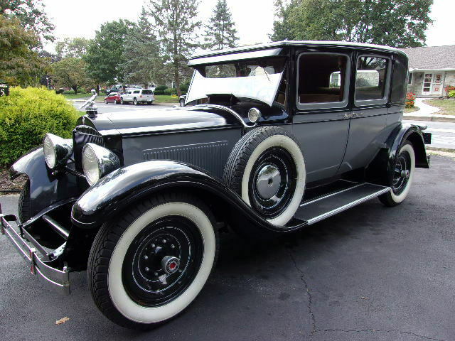 1929 Packard Model 633
