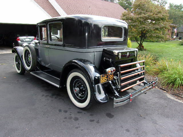 1929 Packard Model 633 - photo 3